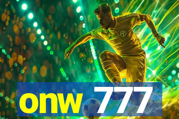 onw 777